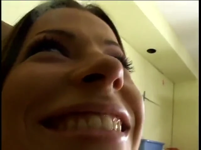 Young brunette bitch hairy cunt fucked then ass jizzed