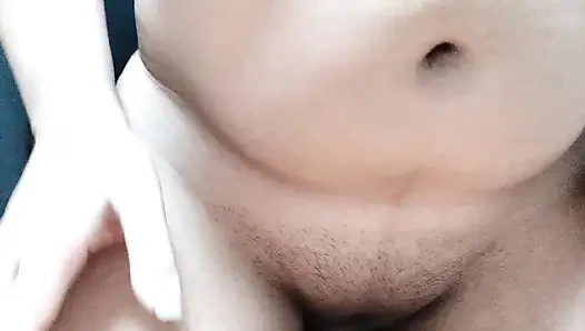 Tinder Teen with Big Tits Wanted to Fuck Me so Much That I Couldn't Refuse Her. She Made Me Cum in 5