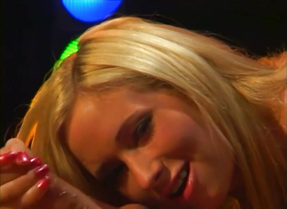 Deep Blowjob for a Blonde Teen