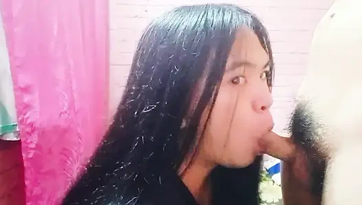 Beautiful Asian Filipina Babe Enjoy Night Sex - Ayesha Sy
