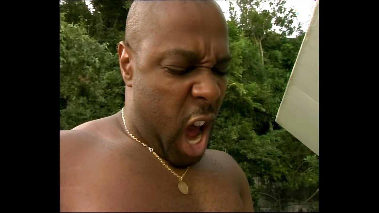 The Anal and the Black Cum - Scene 2