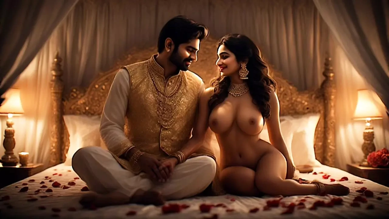 Indian Real Sex, Husband & Wife