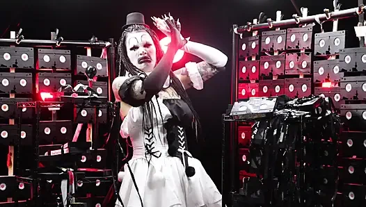 Inked Motel 6.66: Alt the Klown