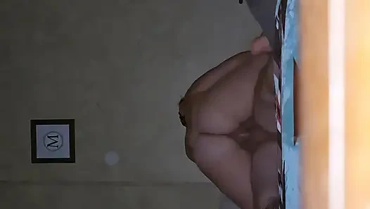 Fucking Her Tight Pussy And Letting Her Ride My Dick