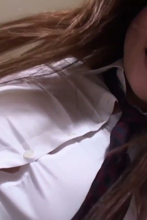 Lovely asian babe gets fucked in POV