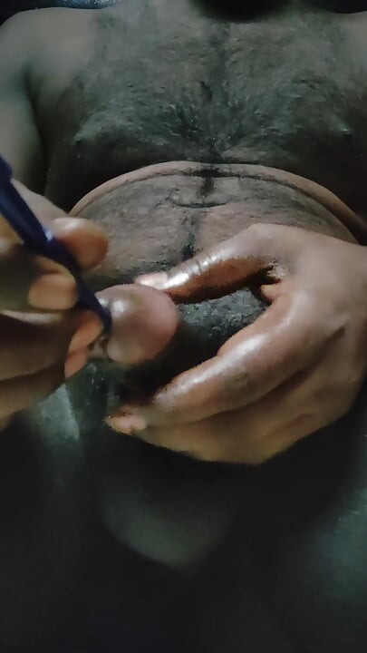 Napalona robota