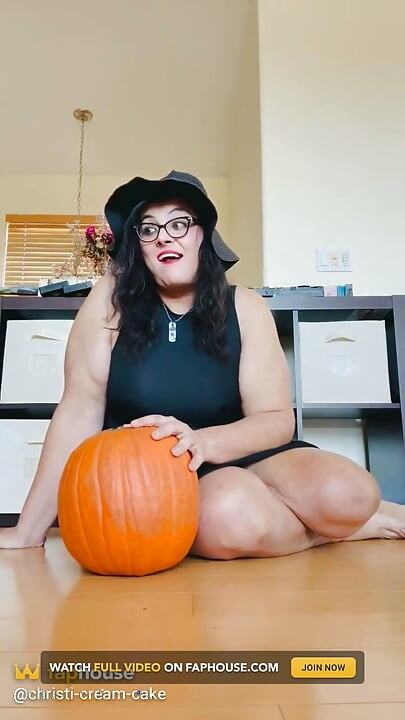 Thicc coapse Seal Soarta Acest dovleac!