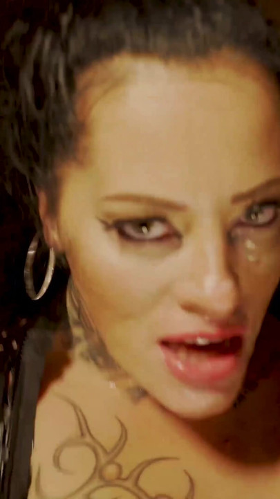 BBW Milf got gangbanged and creampied on Halloween