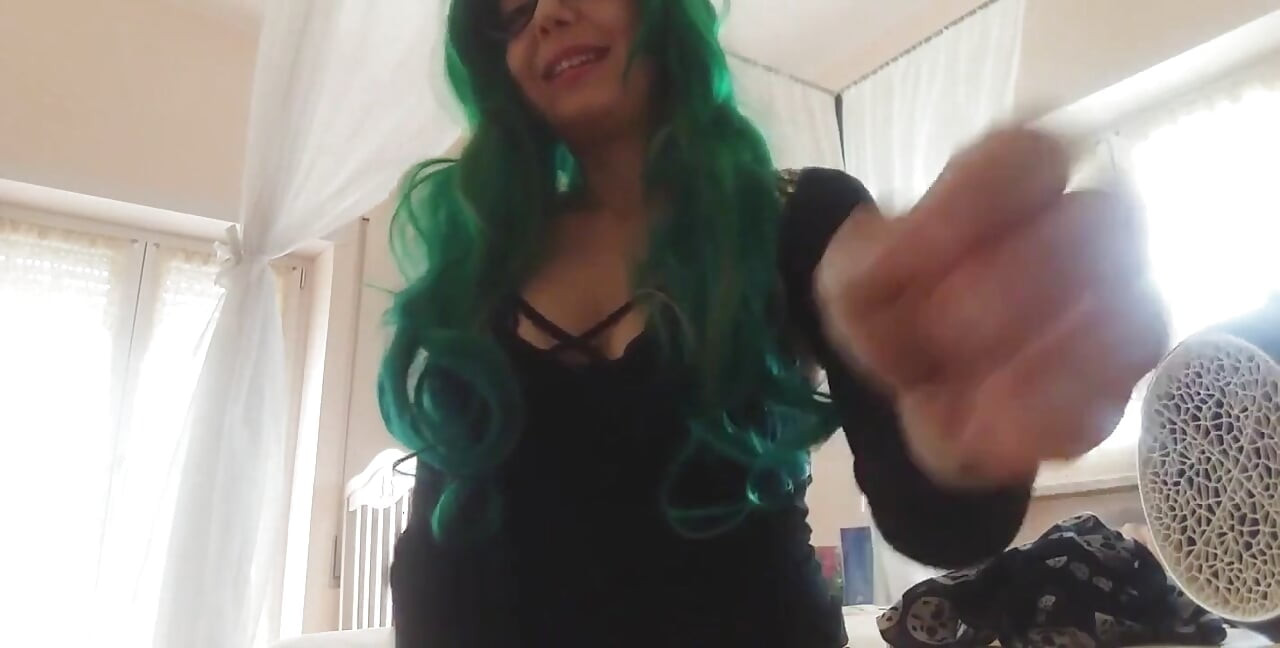 My Stepniece Shows You Her Beautiful but Dirty Feet