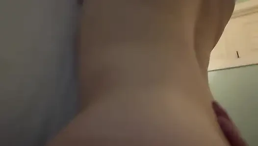 Ehefrau nach der dusche gefickt