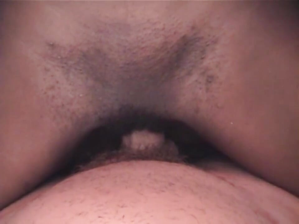 Black cock sucking pussy fucking