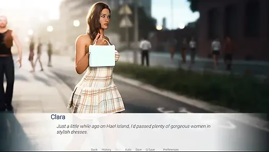 Karım Clara, karşı konulmaz bir aldatan (bölüm 2)