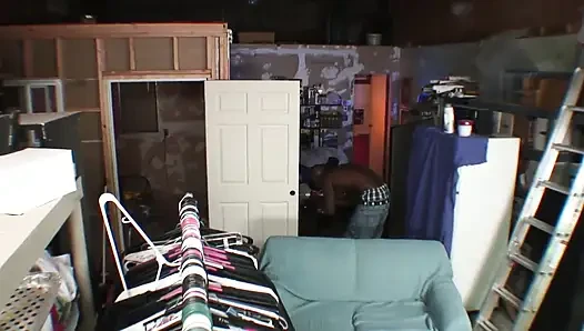 Tiffany Star yine grup seksle yakalandı