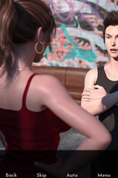 Aiden este sarcina finală - partea 01