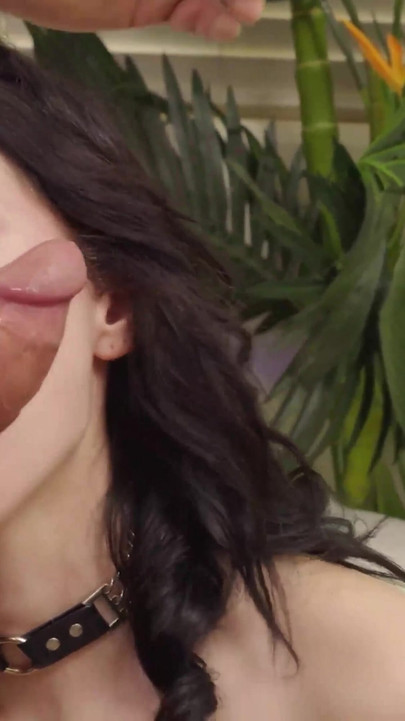 Zapanjujući trenutak iz filma "Malena Raven Lane voli kad je Dorian Del Isla analno jebe!"