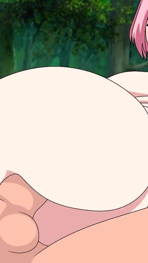 Sakura and Sasuke sex Naruto Kunoichi Hentai Anime Cartoon cowgirl tits pussy japanese indian xvideos creampie masturbation fuck | Clip 1