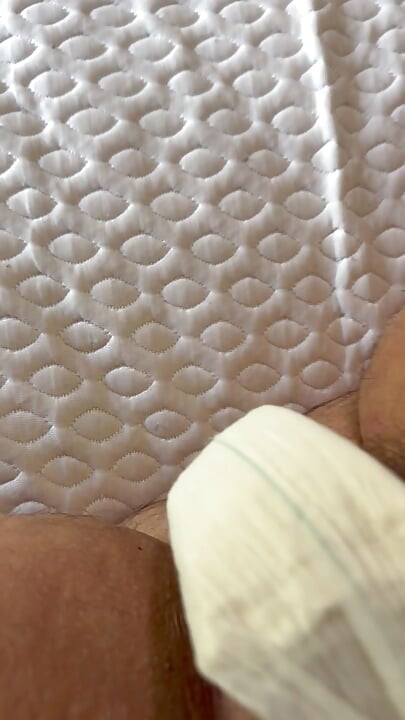Rare Belted Pad Cum