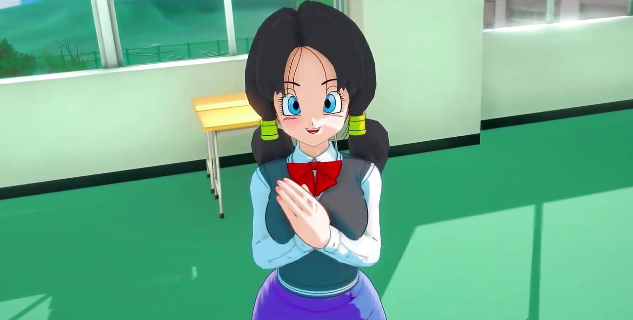 Dragon Ball Zex Chapter 2 | Part 1 | Android 18 and Videl Want to Fuck Gohan but..