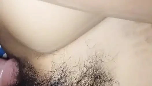 Gairah berhubungan seks dengan teman Asia yang cantik