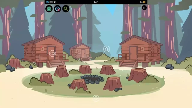 Camp Pinewood v2.6.0 Part 5 Gameplay by Loveskysan69
