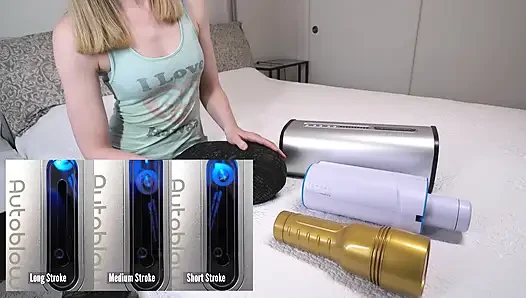 Hacking Your Fleshlight for Automatic Blowjob/handjob! Vacuglide 2