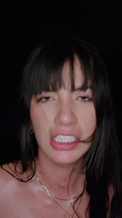 Nestor Zarck Pees on My Tits and Gives Me a Very Hard Wild Fuck