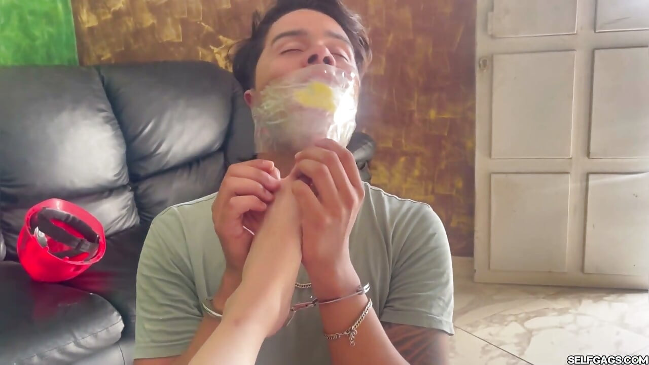 Handyman Turned Foot Slave