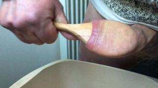Sabato piscia - cucchiaio di legno