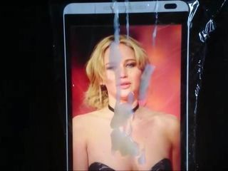 Cum hołd Jennifer Lawrence 2