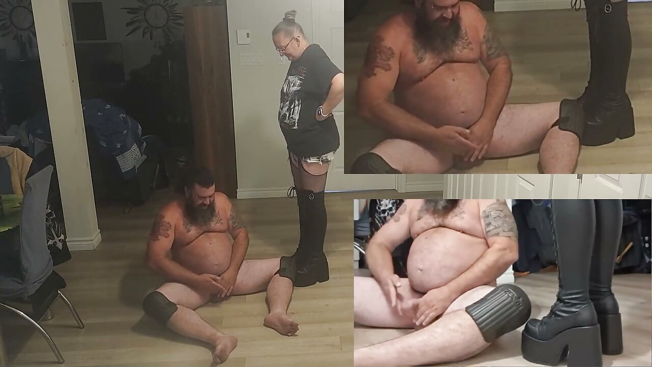 Θα τους καταστρέψω στα γόνατά σου