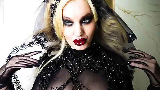 Gelini öp (sansürsüz dudaklar)