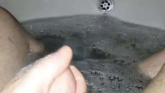 banyo zamanı 1