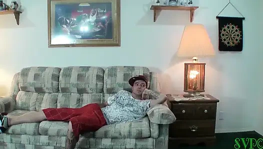 7 aylık hamile striptizci kız arkadaş azgın