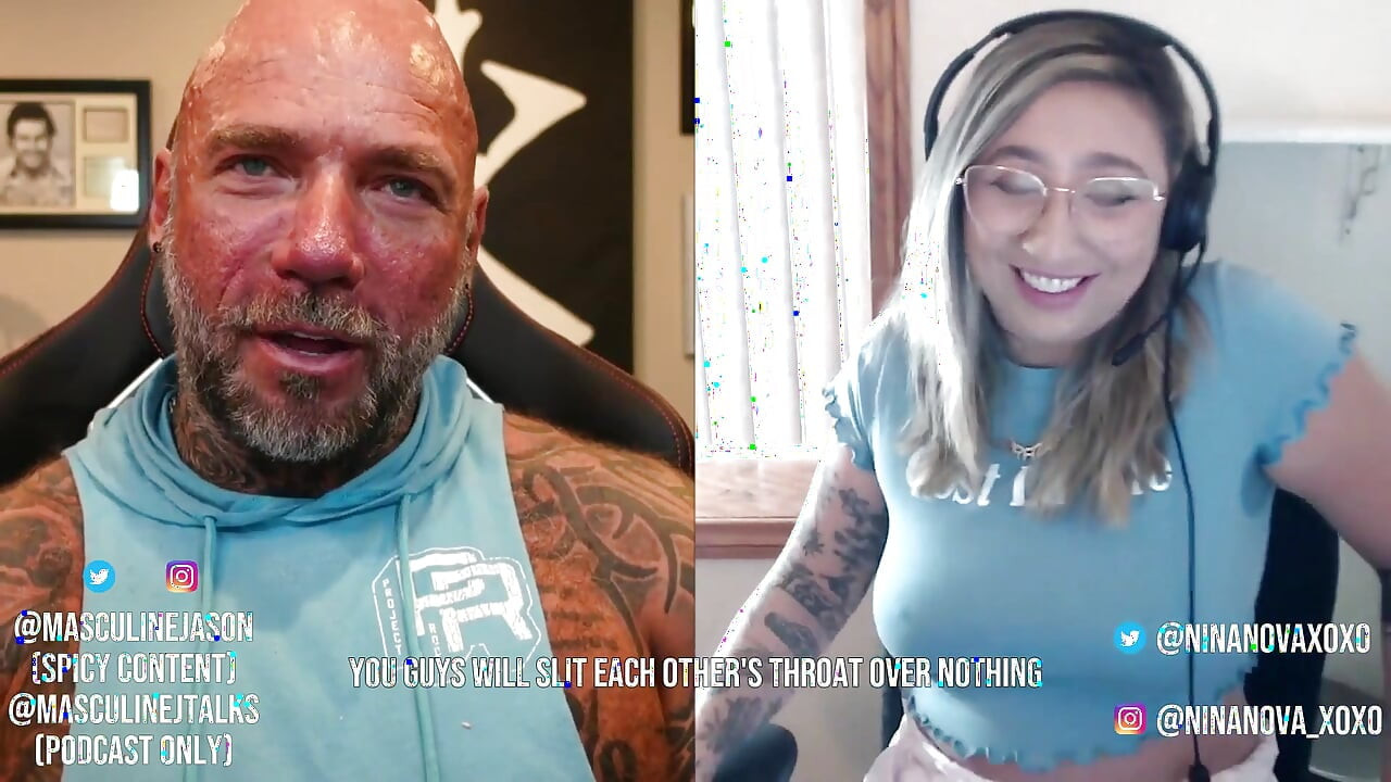 Porn Star Confessions - Nina Nova (episode 176)