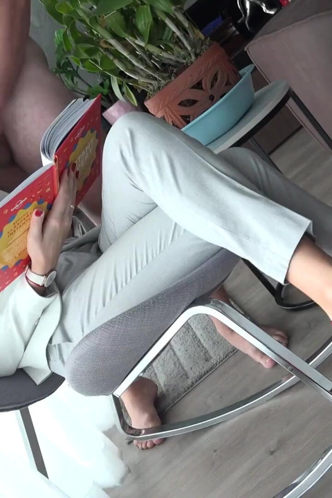 Benim için çıldır