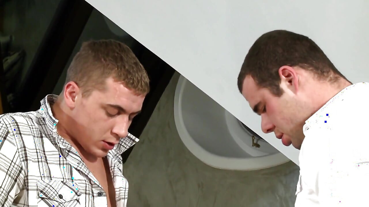 Dark haired bitch dp slammed and jizzed all over