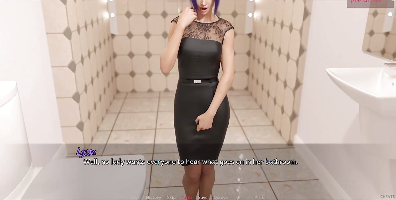 Fetish Locator - Frotting with a Trans Futa Lawyer