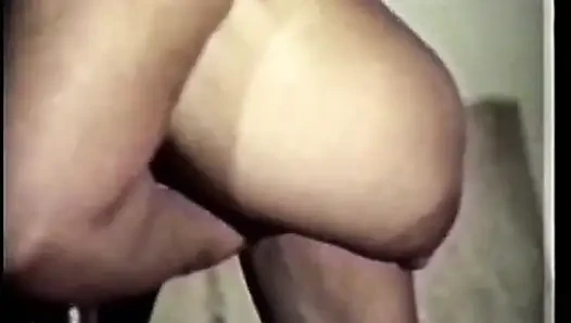 Genießen sie einige heiße szenen von retro-pornostar candy samples