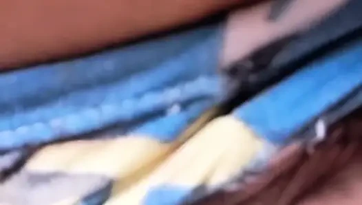 Şiddetli üvey anne tutkusu ateşte ve dumanda patlıyor