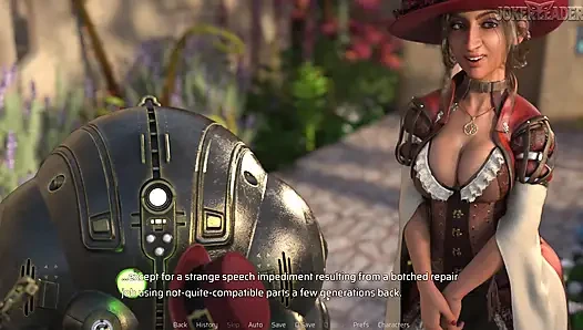 This New Steampunk Gooner Game is... Something Else