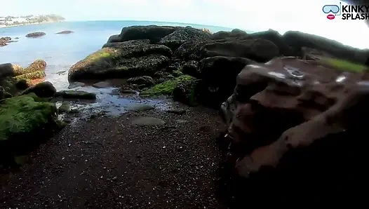 Meerjungfrau entdeckt! Nasse begegnung in Lost Cove