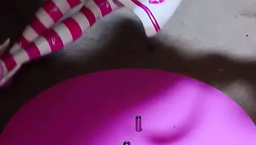 Riamu bukkake