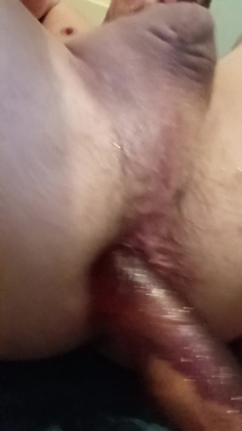 Dildo sissy