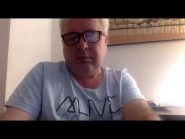 perfect grandpa wanking and cumming