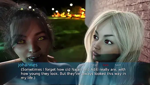 Güneş cinsi #3 - kızlar bana oral seks yaptı