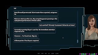 Godaan cybernetic oleh 1thousand - Bersenang-senang di parti 10