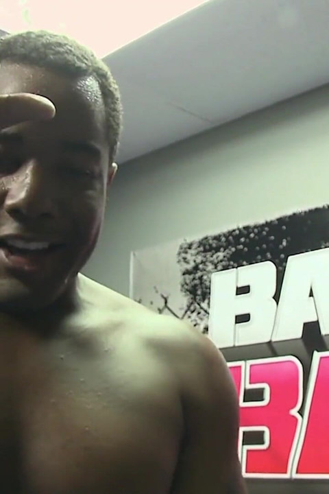 Sex in Boxing Scene-3 Chubby Brunette Fucked by Big Black Cock in the Ring