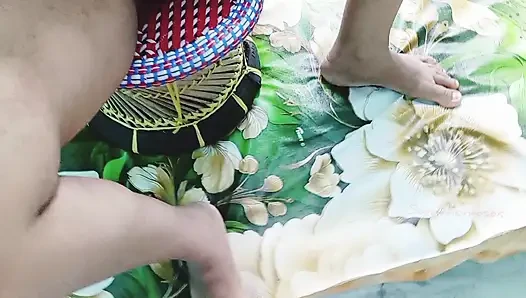 Beautiful Bhabhi Sex With her brother in law