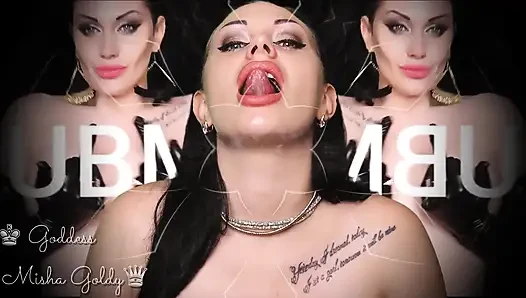 Gooning life! Jerking life! Edging life! Your only goal is to jerk! No sex for you! Mind reprogramming!