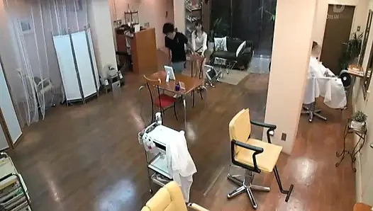 Beauty Salon Temptation. Quiet Pleasure Behind Every Service.